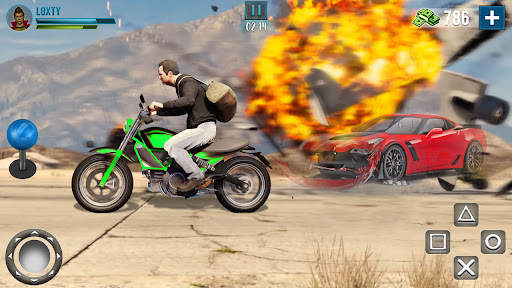 juegos de acrobacias para screenshot 4
