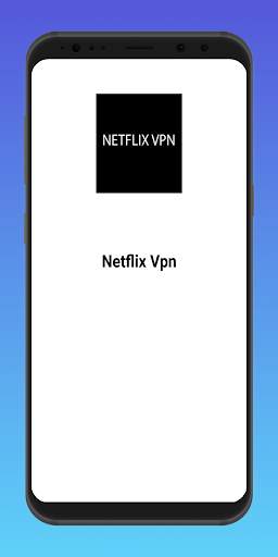 VPN Blank screenshot 1