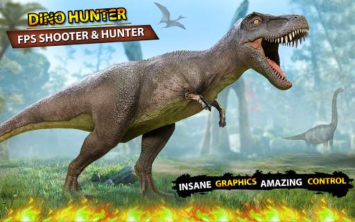 Wild jungle Animal Hunting Adventure 2020 screenshot 3