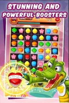 Cookie Crunch - Candy Jam screenshot 2