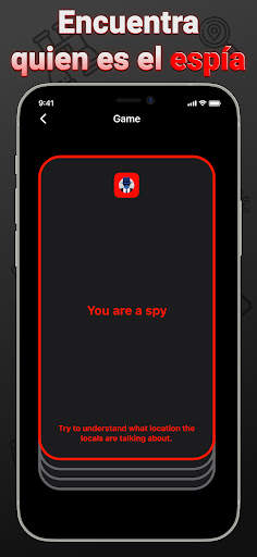 Espía - Juego de mesa screenshot 2
