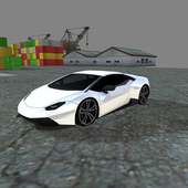 Ultimate Car Driving Simulator 2018 logo
