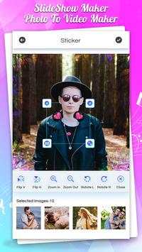 SlideShow Maker - Photo To Video Maker screenshot 4