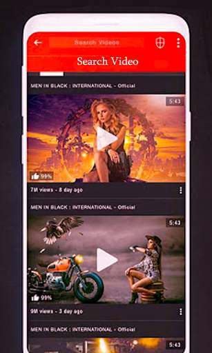 FasterVid video audio download screenshot 1