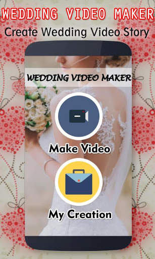 Wedding Video Maker with music screenshot 2