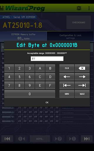 WizardProg Mobile screenshot 15