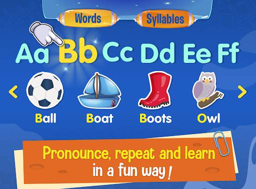 ABCKids: Games for Toddlers screenshot 3