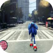 super sonic run GTA world E0.1