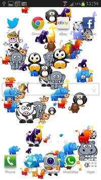 Animals Attack Lite screenshot 1