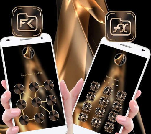 Caramel Launcher Theme screenshot 6