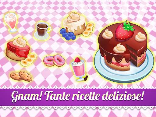 My Cake Shop: Candy Store Game screenshot 8