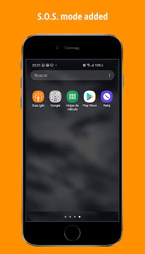 SunLight - Flashlight - Torch screenshot 4