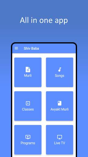 Shiv Baba - Brahma Kumaris App screenshot 1