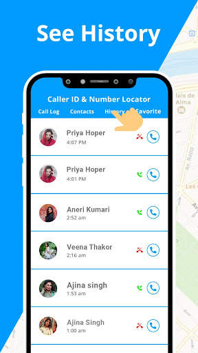 Mobile Number Location Tracker : True ID Caller screenshot 5