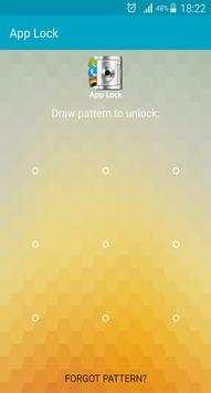 AppLock screenshot 8
