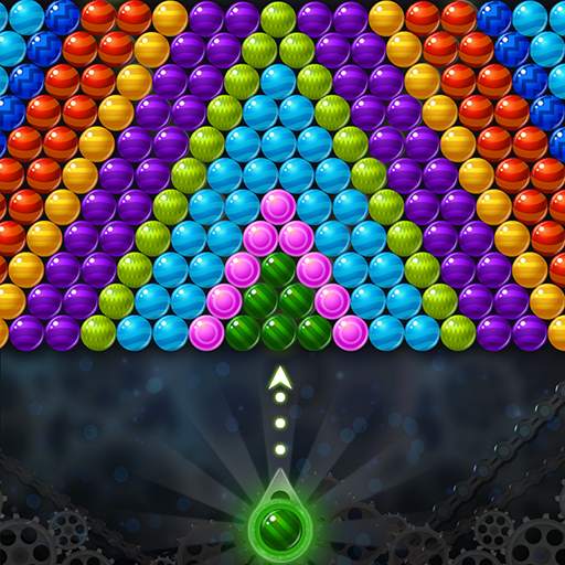 Bubble Shooter Mission 2023.11.20