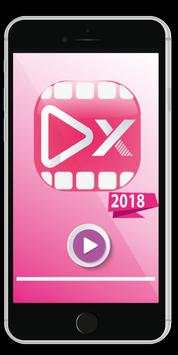 XX Video player - 4K Videos player 2018 screenshot 1