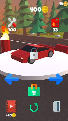 Zombie Killer Driver screenshot 2