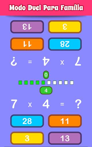 Jogos de matemática screenshot 5