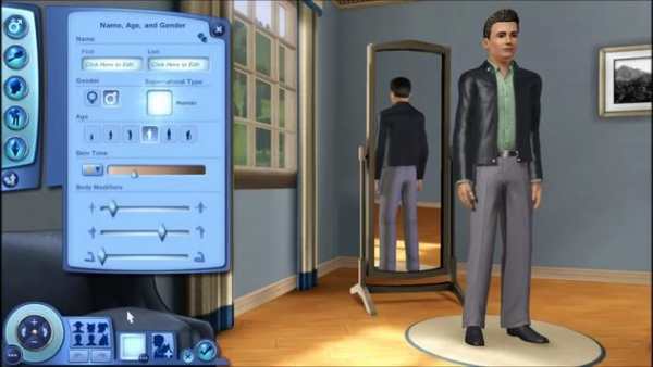 Tricks The Sims 3 screenshot 2