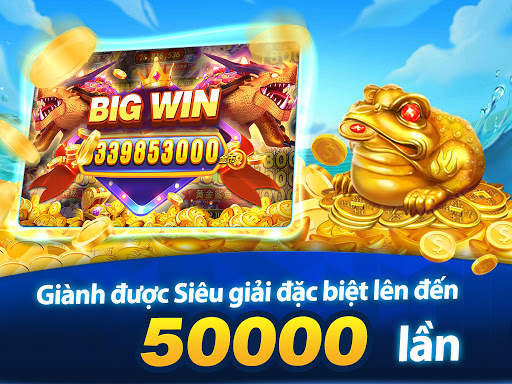 Bắn Cá 777: Đổi Thưởng- Game Bài Tiến Lên Miềm Nam screenshot 16