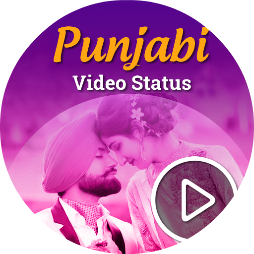 Punjabi Video Status आइकन