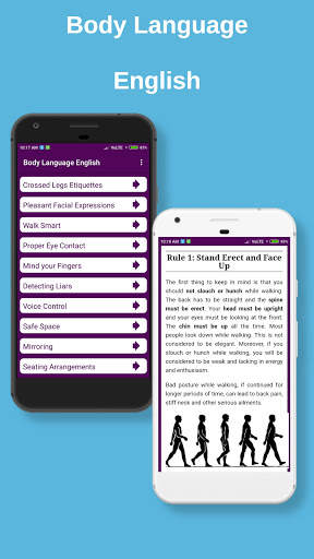 Body Language screenshot 4
