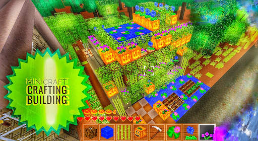 Minicraft Crafting Building screenshot 17