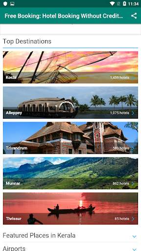 Hotel Booking and Deals screenshot 4