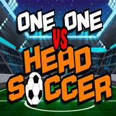 One vs One Head Soccer icon