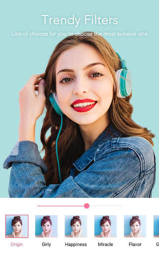 Mint - Selfie Face & Shot Filters, Photo Editor screenshot 4