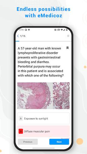 DAMS eMedicoz | NEET PG, FMGE скриншот 5