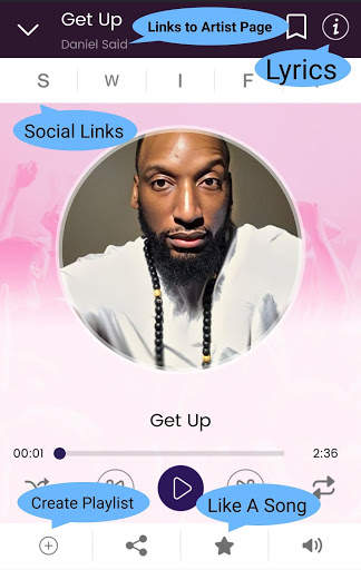 MyPlays Vibe - Music & Instrumentals screenshot 5