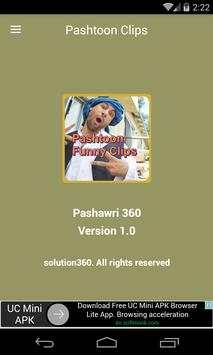 Pashtoon Funny Clips 2016 screenshot 4