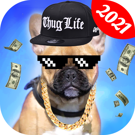 Thug Life Photo Editor 2021 icon
