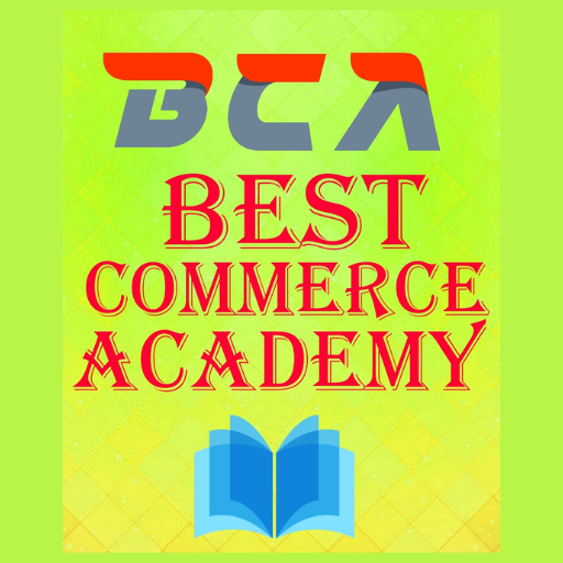 BCA- Best Commerce Academy иконка
