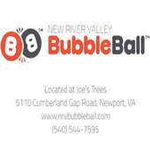 New River Valley Bubble Ball