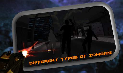 War With Dead : City Clash screenshot 3