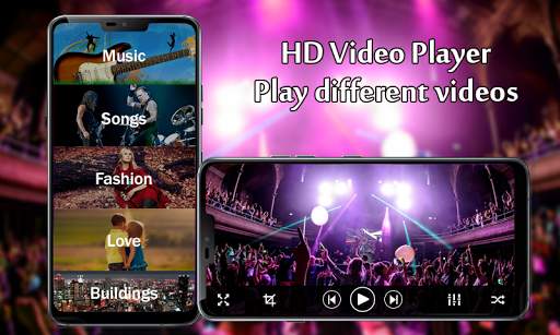 Full HD Video Player Max 2019 screenshot 4