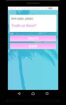 Truth or Dare: LOVE 1 تصوير الشاشة