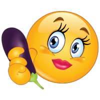 Adult Emoji for Lovers icon