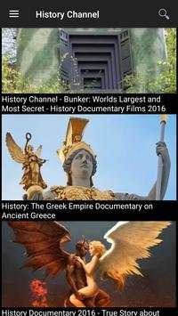 History Channel screenshot 10