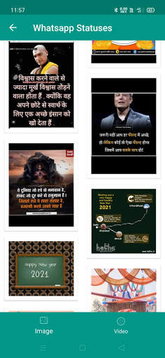 Status Saver : Whatsapp Status Download screenshot 8