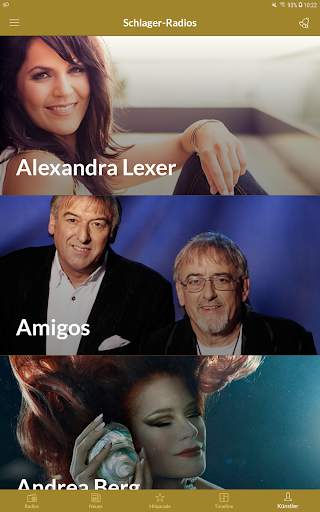 Schlager-Radio screenshot 15
