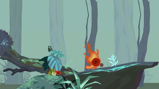 Fire screenshot 2