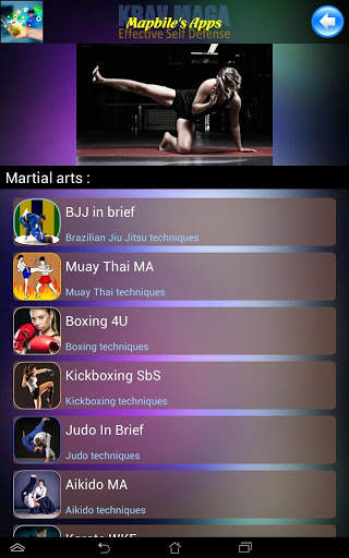 KRAV MAGA Effective Self Defense screenshot 14