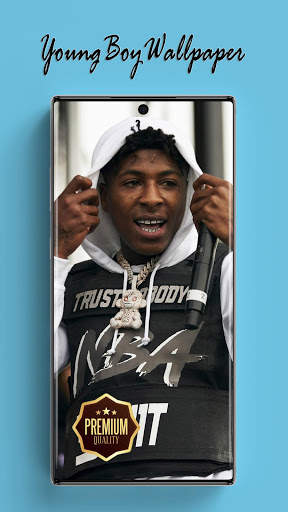 NBA YoungBoy Wallpaper screenshot 4