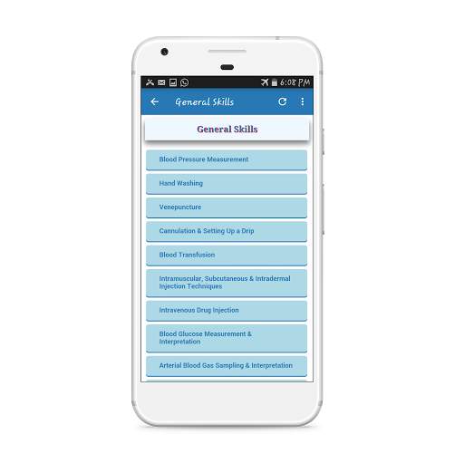 Clinical Skills screenshot 5