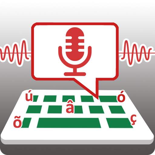 Portuguese Voice Keyboard – Speak to Type 1.8