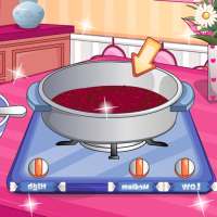 Cake Maker chocolate desserts icon